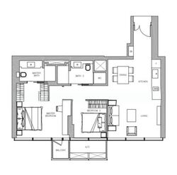 Wallich Residence  (D2), Condominium #508519601